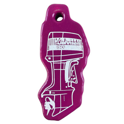 Брелок плавающий «Johnson». (10017326)