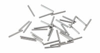 Ролик игольчатого подшипника Yamaha d 1.8 (± 0.1) L 19.4 (±0.1), к-т из 34 роликов, Omax