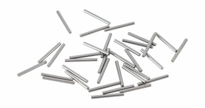 Ролик игольчатого подшипника Yamaha d 1.8 (± 0.1) L 19.4 (±0.1), к-т из 34 роликов, Omax
