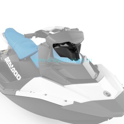 Опорное основание портативной аудиосистемы BRP OEM: 295101051, 295100913