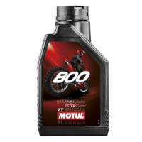 Моторное масло MOTUL 800 2T FL OFF ROAD (1 л.)