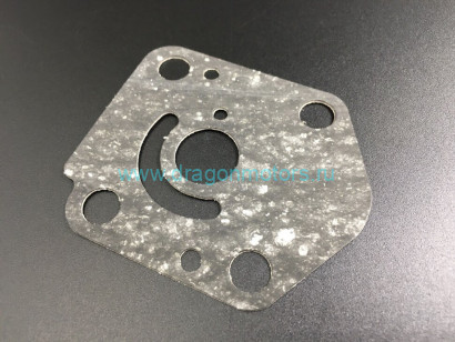 Прокладка помпы Suzuki DT9.9-15/DF9.9-15, 17472-93910-000, 17472-93911-000 Omax