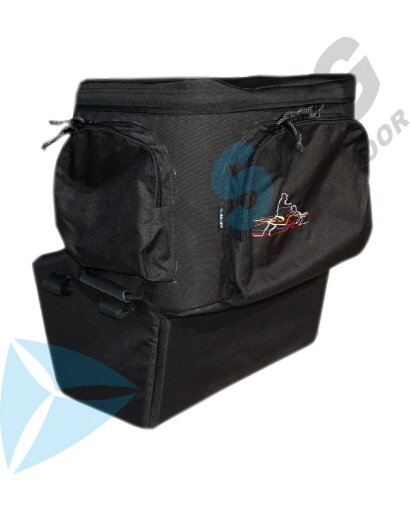 Кофр на снегоход Yamaha VK 540