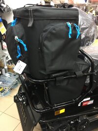 Кофр на снегоход Yamaha VK 540
