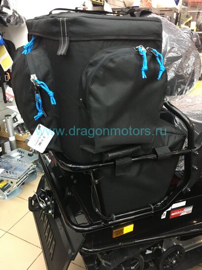 Кофр на снегоход Yamaha VK 540