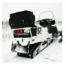 Кофр на снегоход Yamaha VK 540