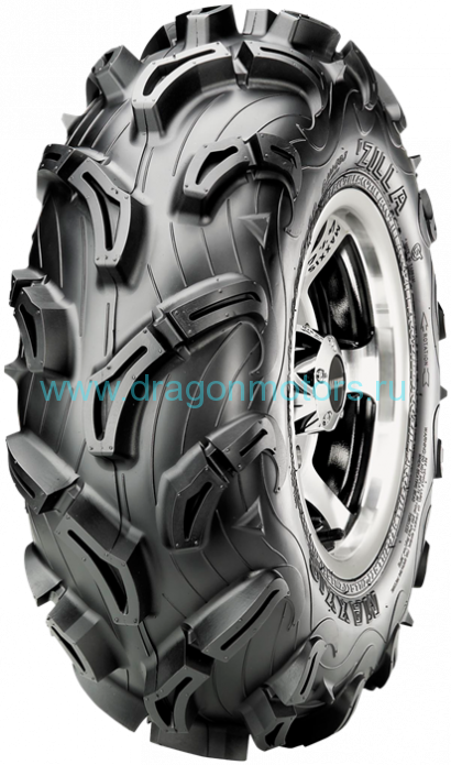 Шина для квадроцикла Maxxis Zilla 28X10-12