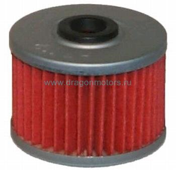 HIFLO FILTRO фильтр масляный HF113, AT-07005-2,16500-45810, 16500-45820, 16510-45040