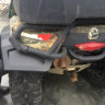 Расширители колесных арок для Can-Am (BRP) Квадроциклов Outlander 500/650/800 (Рама G1)