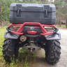 Расширители колесных арок для Can-Am (BRP) Квадроциклов Outlander 500/650/800 (Рама G1)