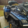 Расширители колесных арок для Can-Am (BRP) Квадроциклов Outlander 500/650/800 (Рама G1)