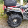 Расширители колесных арок для Can-Am (BRP) Квадроциклов Outlander 500/650/800 (Рама G1)