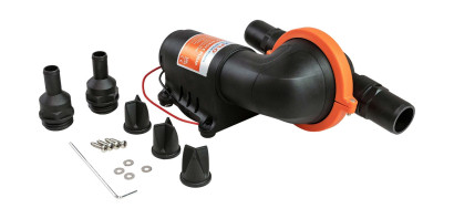 Насос самовсасывающий для "черных" вод, 12 в, SeaFlo