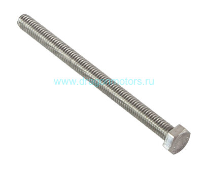 Болт полная резьба А4 DIN933 М6х80
