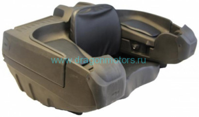 Кофр Quadrax Max-ride 1-UP DLX/Standart (С подогревом ручек)