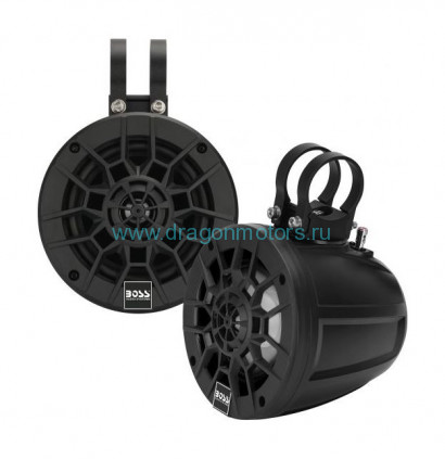 Акустика на таргу BOSS MPWT50