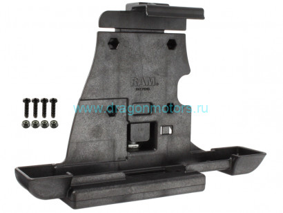 RAM-HOL-GET1U RAM Form-Fit Колыбель для Getac E100, E100A и 840XT