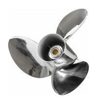 Винт гребной Suzuki DF150-300;3x16x23L Watergrip, левый, стальной