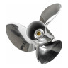 Винт гребной Suzuki DF150-300;3x16x23L Watergrip, левый, стальной