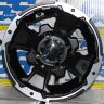 ДИСК ДЛЯ КВАДРОЦИКЛА CARLISLE BLACK-ROCK INTRUDER 4/110 5+2 12X7 (Черный)