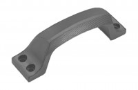 Ступенька пластиковая серая - 54047-GR