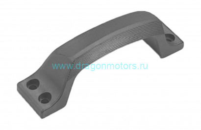 Ступенька пластиковая серая - 54047-GR