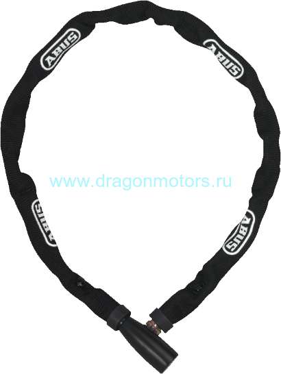 Цепь с замком для велосипеда Abus 1500/60 WEB