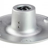 Основание D229 мм/d60 мм, врезное для стоек Plug-in