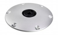 Основание D229 мм/d60 мм, врезное для стоек Plug-in
