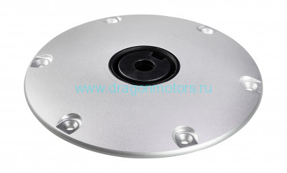 Основание D229 мм/d60 мм, врезное для стоек Plug-in