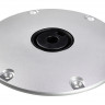 Основание D229 мм/d60 мм, врезное для стоек Plug-in