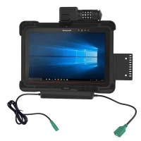 RAM-HOL-HON9PDCLU RAM Combo Locking Power + док-станция для передачи данных для планшета Honeywell RT10