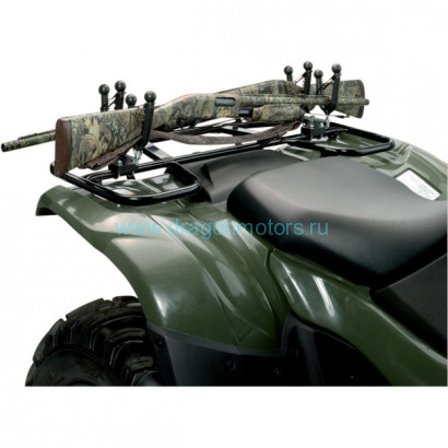 Держатель ружья Moose ATV двойной