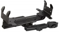 RAM-B-400U-C-VPR-102 Держатель мобильного принтера RAM Quick-Draw  RAM Tough-Claw