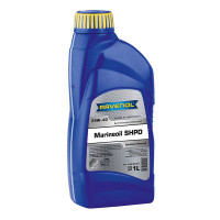 Моторное масло RAVENOL Marineoil SHPD 25W-40 synthetic