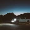 SAE-Серия SR20" (24 светодиода) Дополнительный дальний свет + ДХО