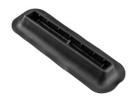 Крепление сиденья стационарное, паз 195 х 15 мм, основание 252 х 82 мм