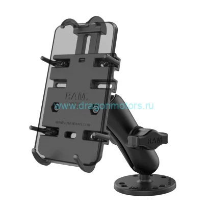 RAM-B-138-PD3U держатель RAM для телефонов и смартфонов, муфта 95 мм, шары 25 мм (1")