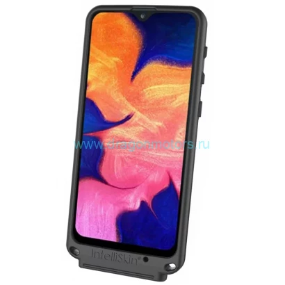 RAM-GDS-SKIN-SAM56 противоударный чехол RAM Intelliskin с GDS для Samsung Galaxy A10 (SM-A105)