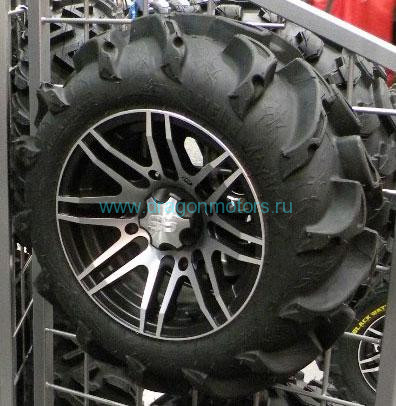 ДИСК ДЛЯ КВАДРОЦИКЛА ITP SS 316 ALLOY 14SS908BX