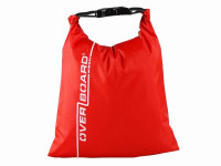 Водонепроницаемый гермомешок OverBoard OB1031R - Waterproof Dry Pouch - 1L (Red)