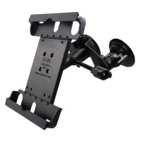 RAM-B-189-PIV1-TAB20-ALA1-KRU крепление RAM Tab-Tite регулируемые присоски, муфта 95 мм