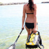 Водонепроницаемый рюкзак OverBoard OB1053Y - Waterproof Backpack - 20L
