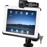 RAM-B-138-AP8LU Крепление RAM Drill-Down с RAM Latch-N-Lock  для Apple iPad Gen 1 и 2