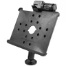 RAM-B-138-AP8LU Крепление RAM Drill-Down с RAM Latch-N-Lock  для Apple iPad Gen 1 и 2