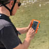 Водонепроницаемый чехол Aquapac 081 - TrailProof™ Phone Case (Safety Orange)