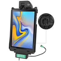 RAM-GDS-DOCKLF-SAM66U держатель с замком GDS Cool-Dock  для Samsung Tab A 10.5 SM-T590 и T-597