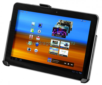 RAM-HOL-SAM5U держатель RAM для Samsung Galaxy Tab 10,1  и  Galaxy Tab 2 10,1