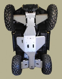 Комплект защиты для квадроцикла Polaris Sportsman 500/800 X-2 & Touring "Ricochet"