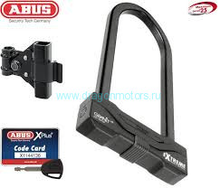 Замок бугельный ABUS Granit Extreme 59/180HB260